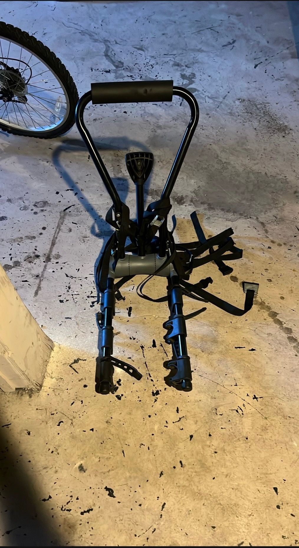Bike Rack For Vehicle- Chicago