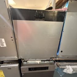 Bosch 800 Series Dishwasher dBa Model Panel Ready