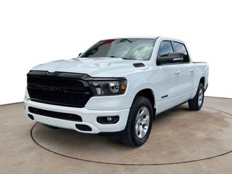 2021 Ram 1500 Crew Cab