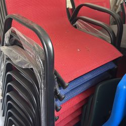 Preschool Chairs 