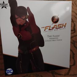 DC Comics The Flash LIMITED EDITION Statute