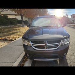 2016 Dodge Journey
