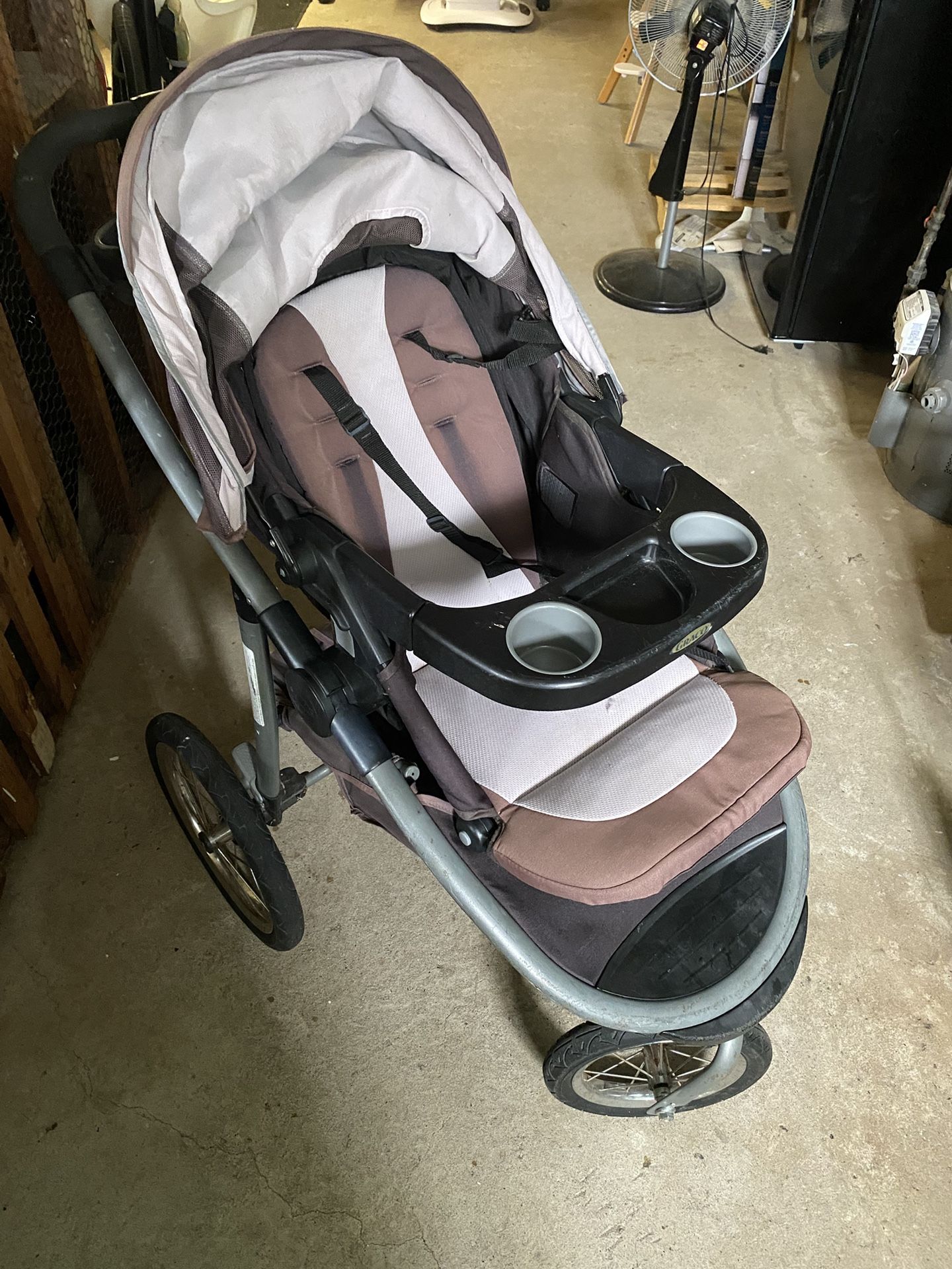 Graco Jogging stroller