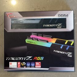 G.Skill Trident Z RGB RAM 16GB