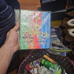 Pokémon Book