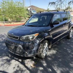 20012 Kia Soul