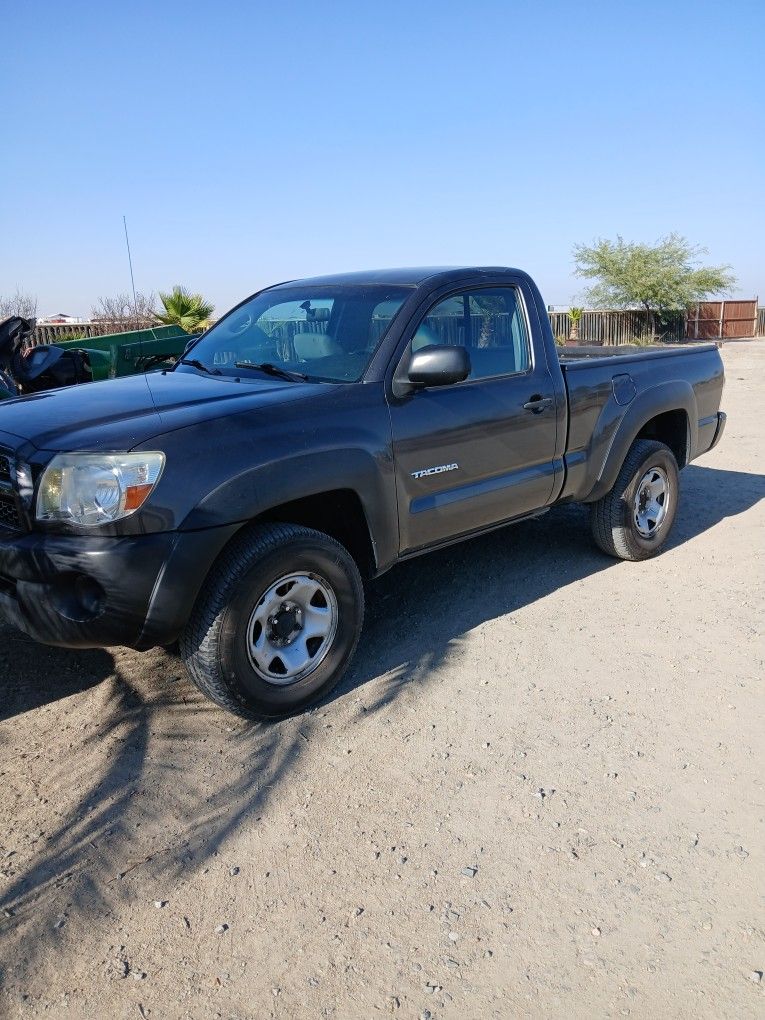 2010 Toyota Tacoma