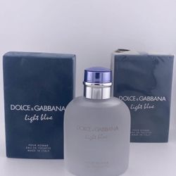 Dolce & Gabbana Light Blue