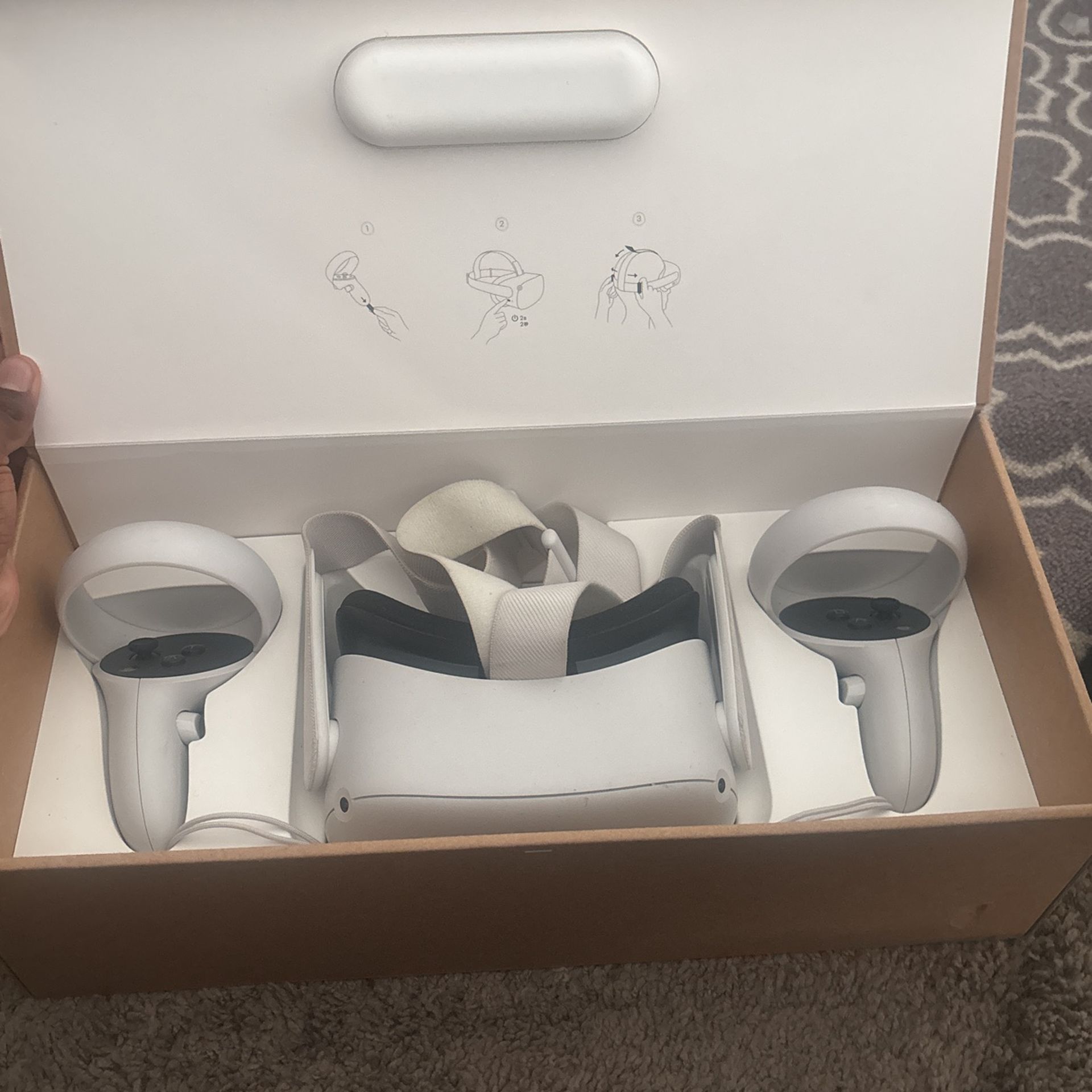 Selling OCU LUS Meta Quest 2