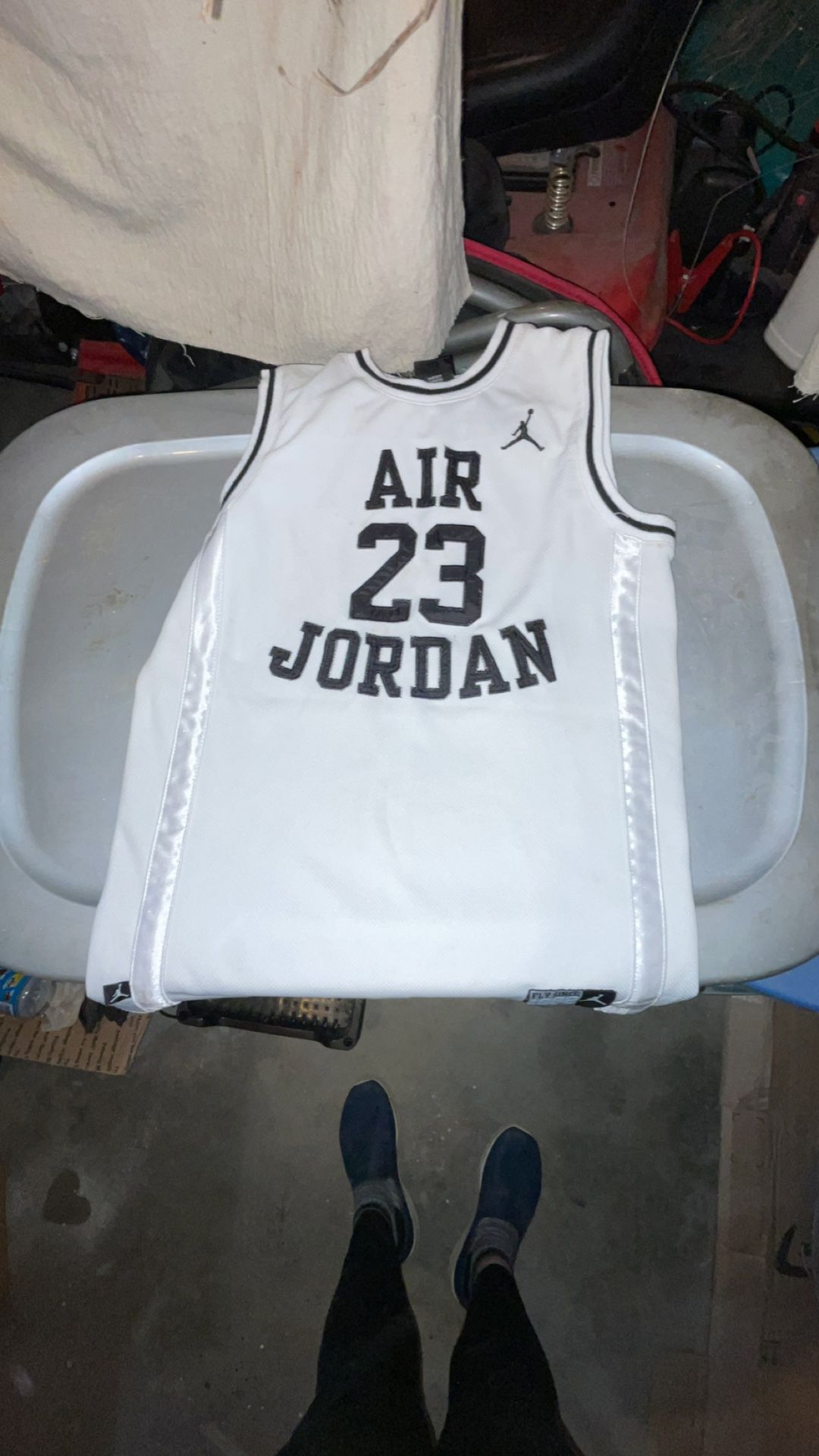 Air Jordan Nike Jersey