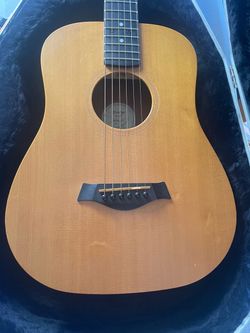 2003 Taylor Baby Taylor Acoustic Guitar w/ SKB Hardshell Case
