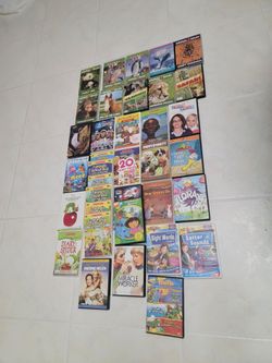 Dvd's