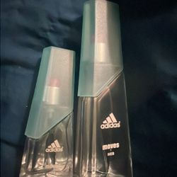 Adidas Perfume