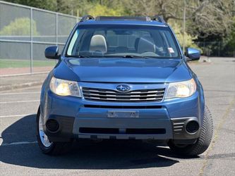 2010 Subaru Forester