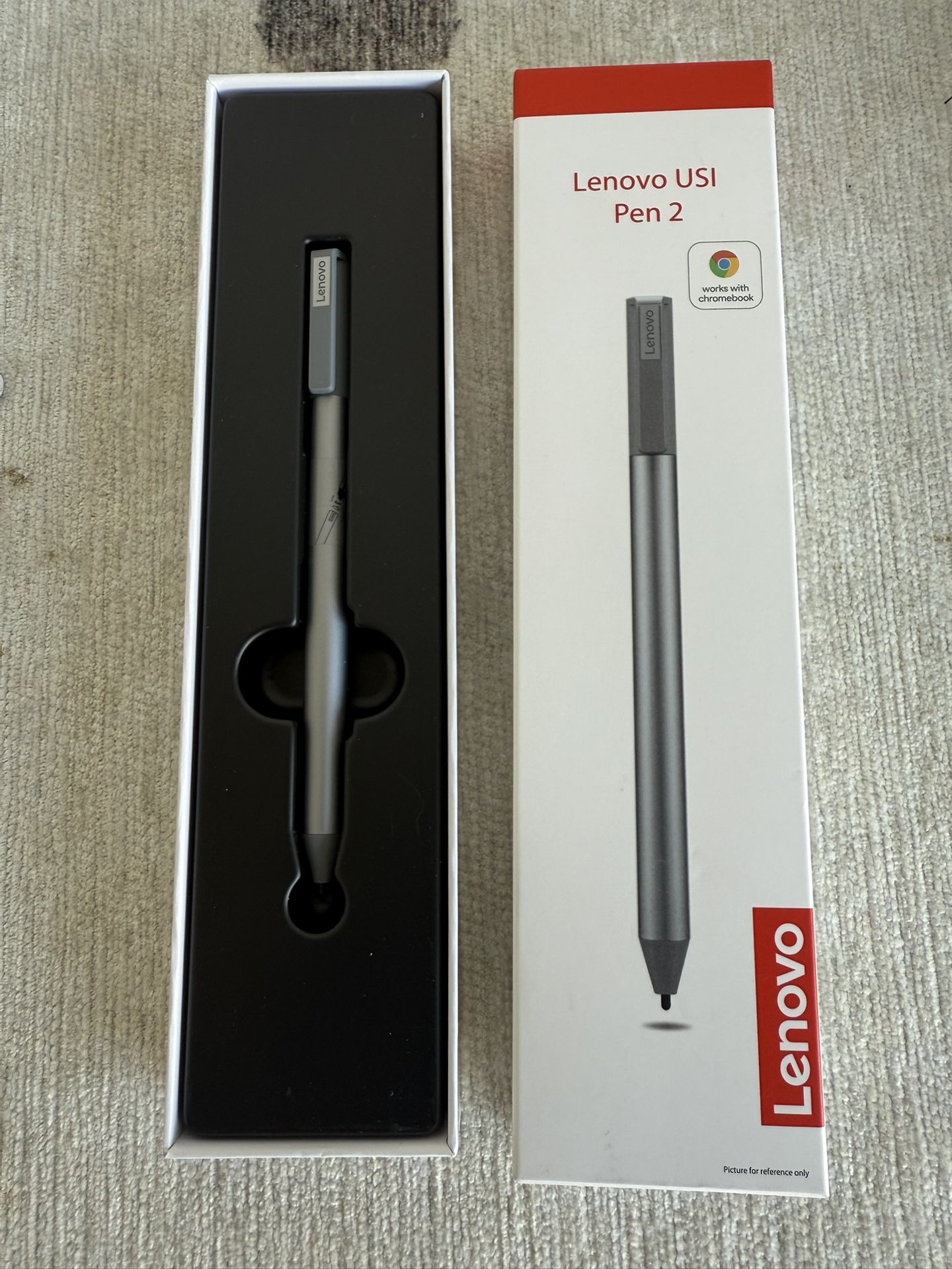 Chromebook Tablet / Lenovo Pen