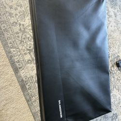 Black BalanceFrom Exercise Mat