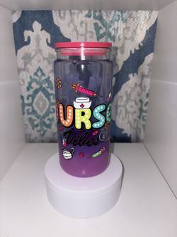 Nurse dual lava cup