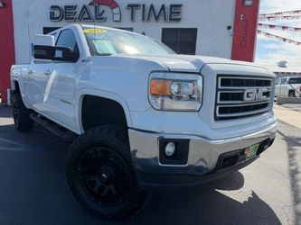 2014 GMC Sierra 1500 Crew Cab