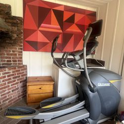 Octane Fitness Elliptical Machine  
