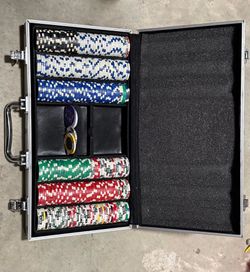 Poker set