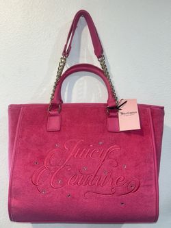 Juicy Couture Tote Bag