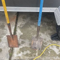 Roofing Shovels 