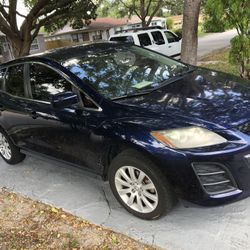 2010 Mazda Cx-7