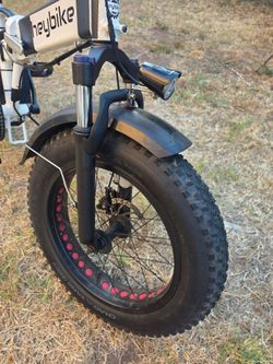 Bike elecrica Heybike Mars