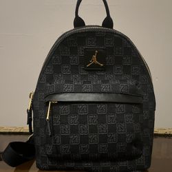 Jordan Monogram Mini Backpack