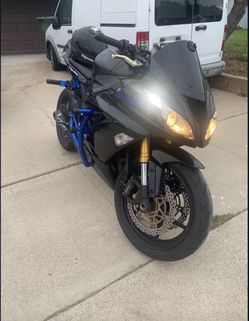 MOTORCYCLE FAIRINGS ZX6R