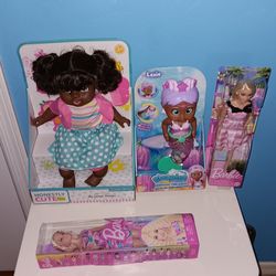 New Dolls