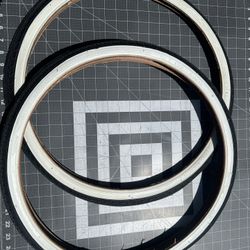 Schwinn Kenda White Wall Tires 