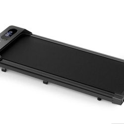 Home Fitness Code Treadmill S1, Speed 0.6-3.8MPH