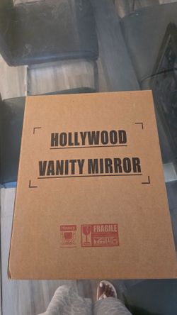Vanity Mirror with lights