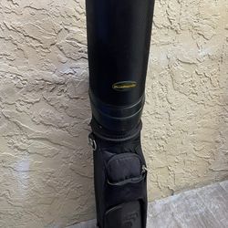 Club Porter Lightweight Golf Travel Bag Hard Shell With Wheels - See My Items 😎