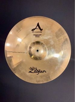 Zildjian 20” A Custom Projection Crash Cymbal 2276g