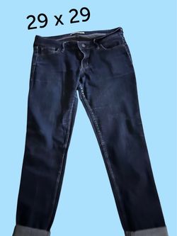 Hollister Low Rise Jeans Women