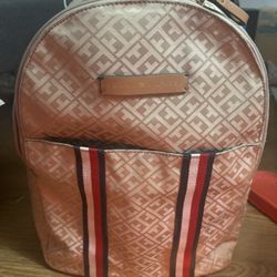 Tommy Hilfiger Book bag 