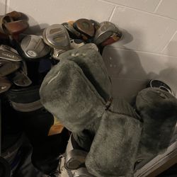 Assorted Women’s Golf Club 