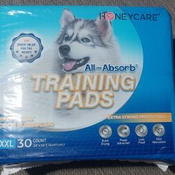 Pet Training Pads