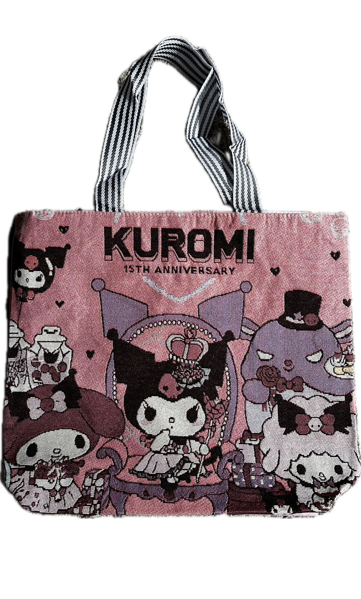Kuromi Tote Bag 