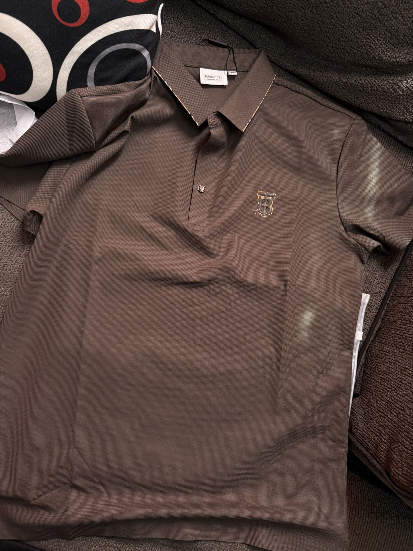 Burberry polo shirt