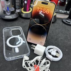 iPhone 14 Pro 256gb Unlocked