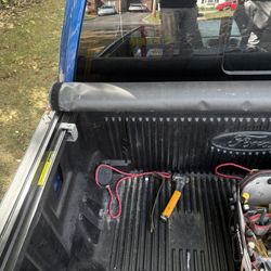 6.5  Bed Cover Ford 2018 