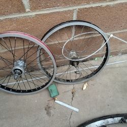 Back Rims For 20 Bike