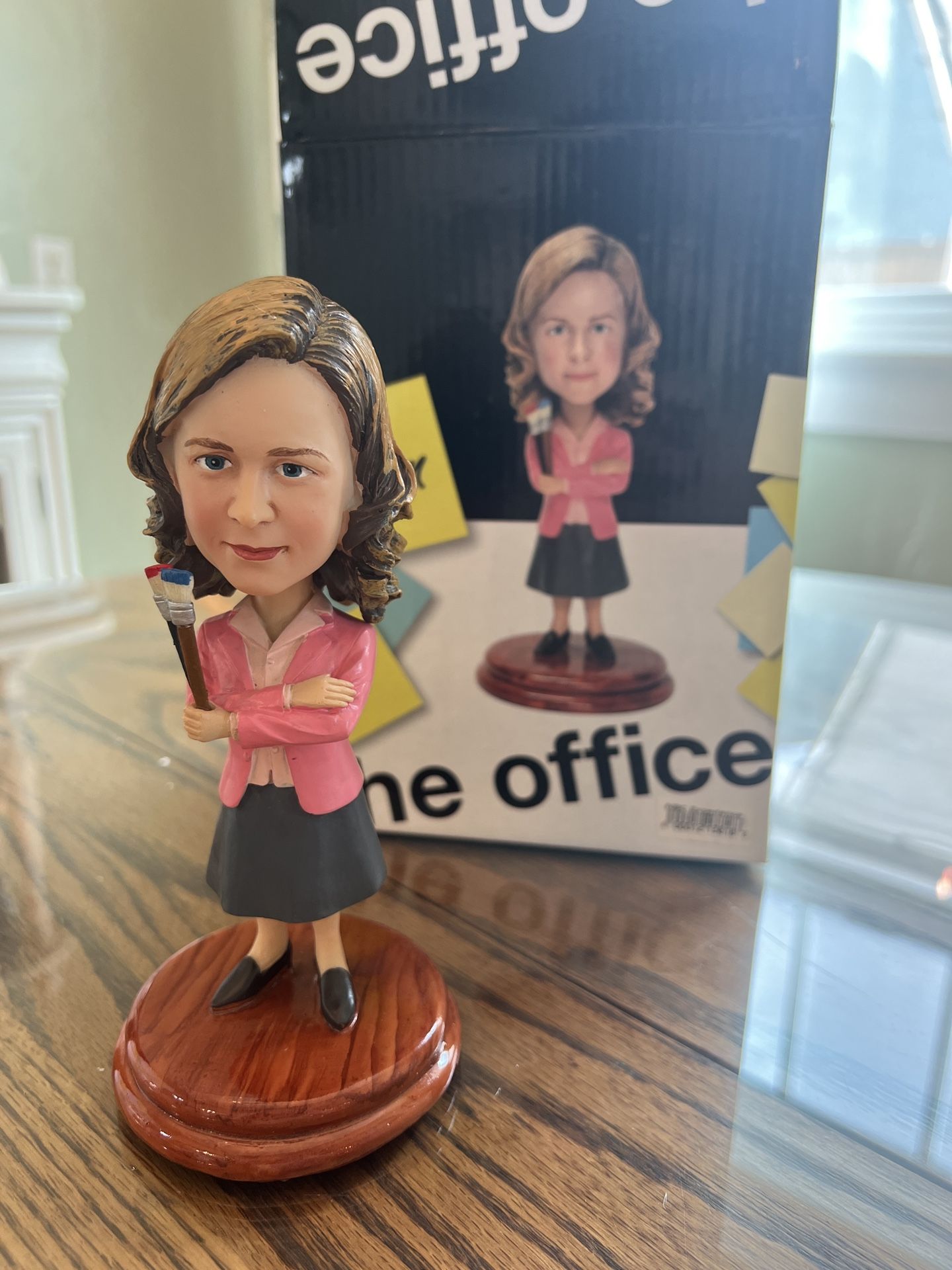 The Office Limited Edition Pam Bobblehead