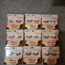 Kiss True Volume Pumped Up Effect Posh Lot