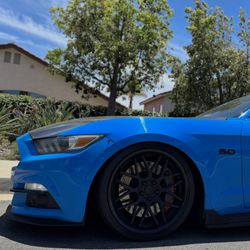 5x114 Wheels