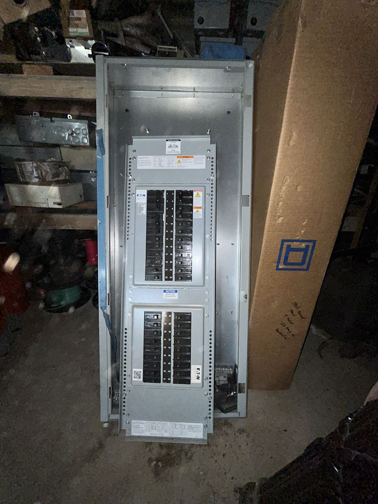 Sub Panel