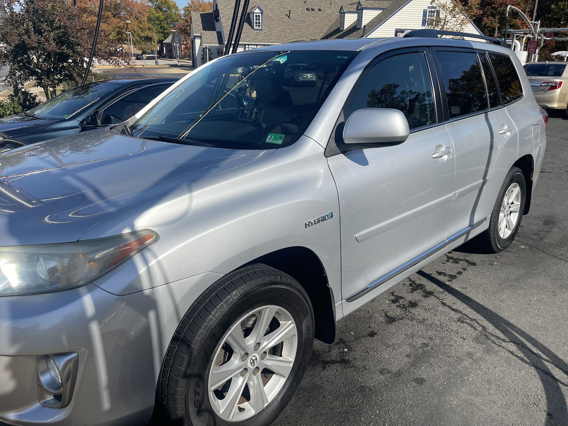 2012 Toyota Highlander